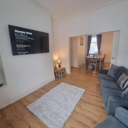 Highly Modern Home, 3 Bed, Close To The Lake District Barrow-in-Furness Exterior photo