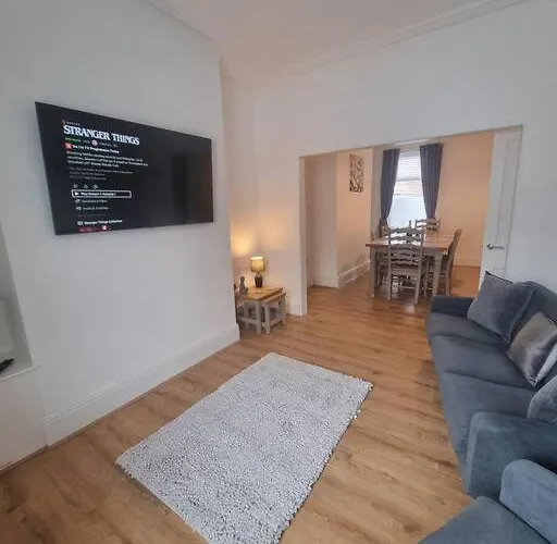 Highly Modern Home, 3 Bed, Close To The Lake District