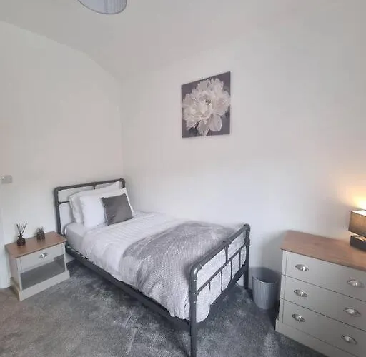 Highly Modern Home, 3 Bed, Close To The Lake District