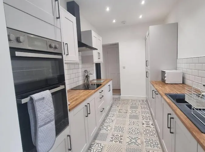 Highly Modern Home, 3 Bed, Close To The Lake District