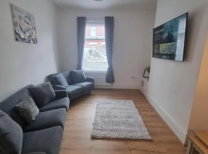 Highly Modern Home, 3 Bed, Close To The Lake District
