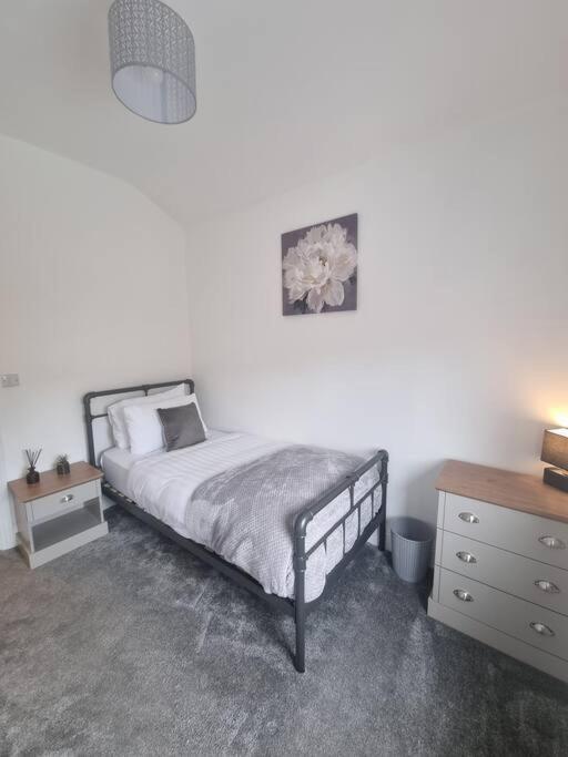 Highly Modern Home, 3 Bed, Close To The District Holiday home *